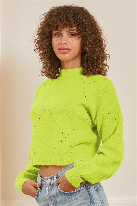 lime green givenchy sweater|Women's Designer Sweaters .